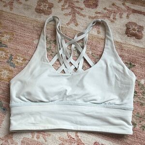 Lululemon Light Blue Bra Size 6